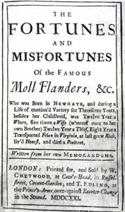 Moll Flanders